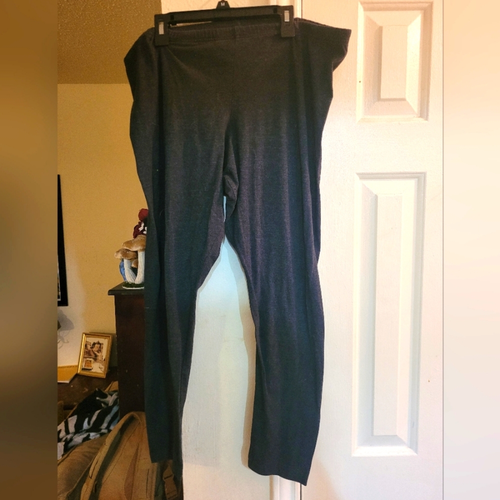 Grey Legging